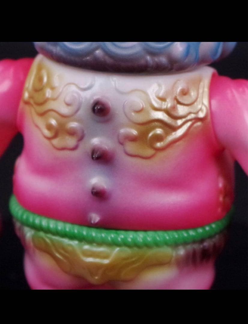 玉鬼 フィギュア MONSTER MIND TOYS