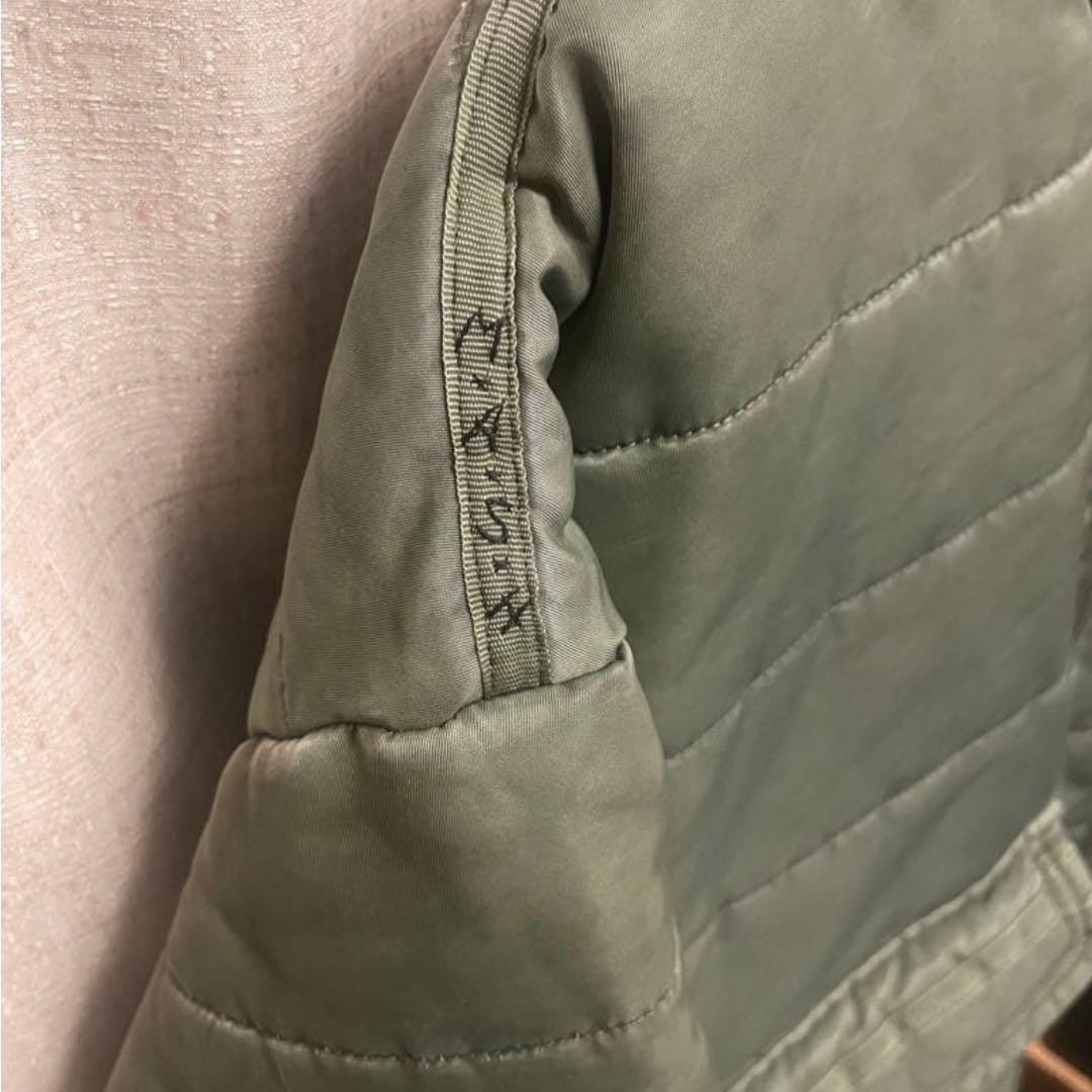 ジャケット・アウター PC SUPER NYLON MASH PADDING JACKET