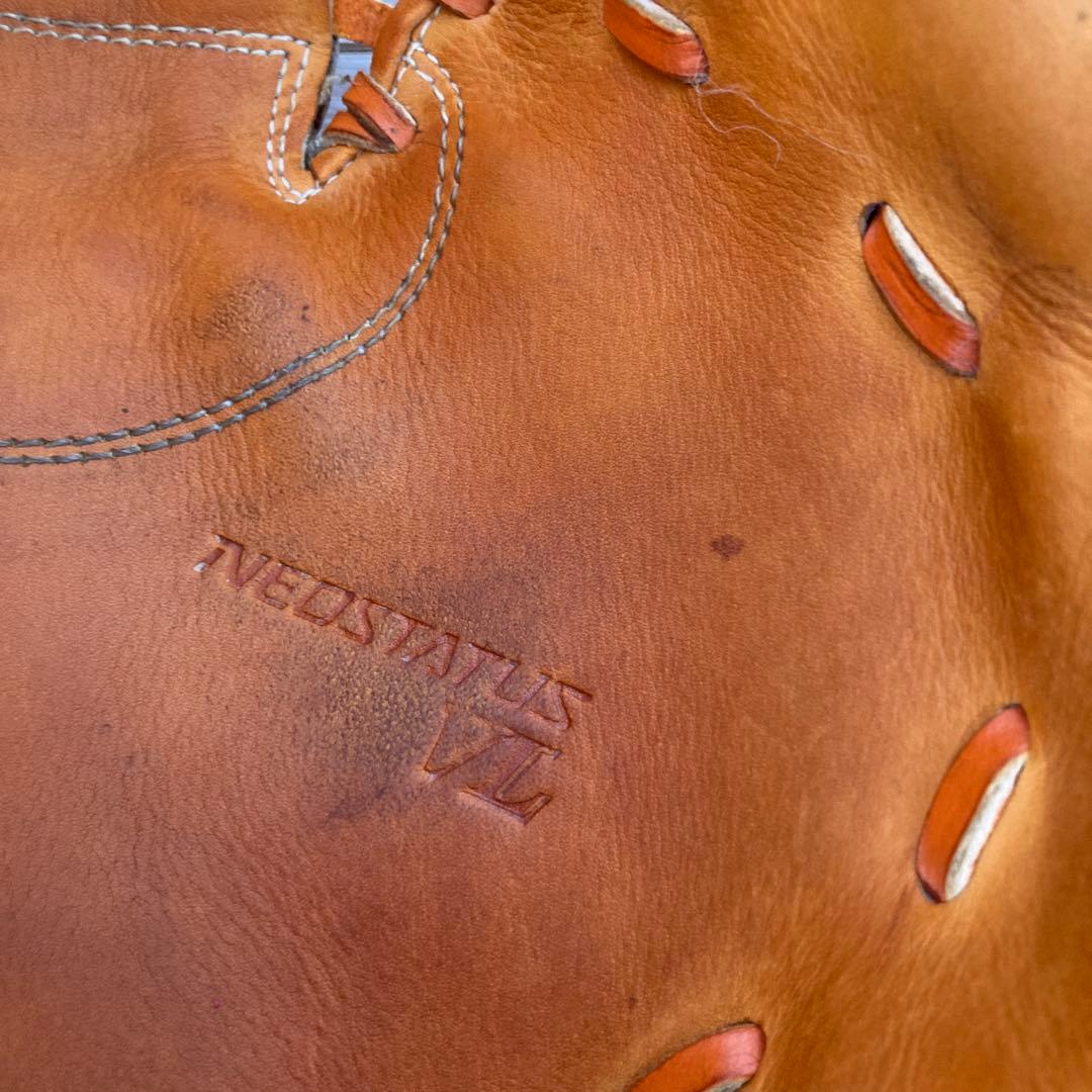 ZETT 少年軟式 ネオステイタスVL キャッチャーミット BJCB70212