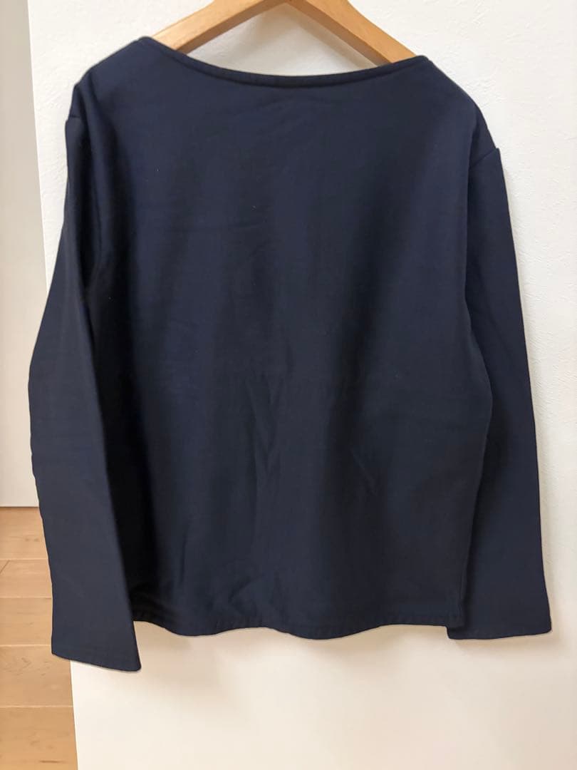 最終価格 ロンハーマン AURALEE BoatNeck SweatShirt