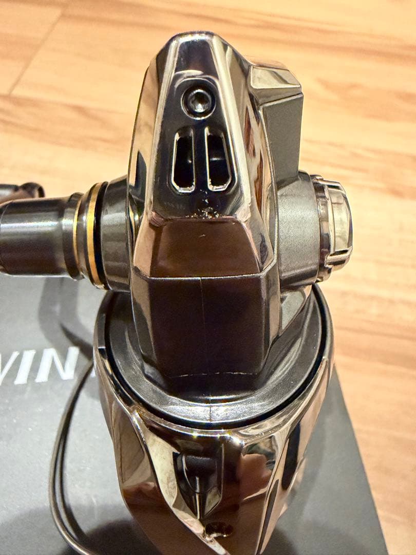 シマノ 24 ツインパワー 3000MHG