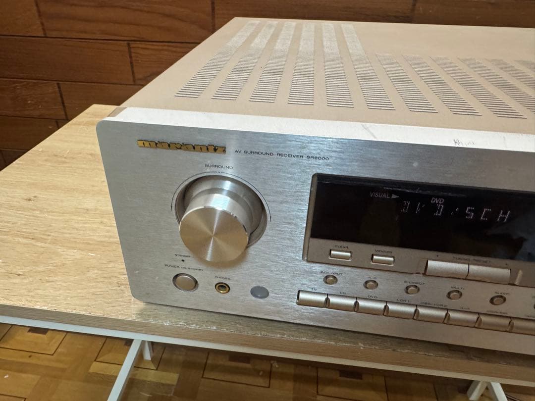 marantz マランツ　AVサウンドレシーバ　SR8000