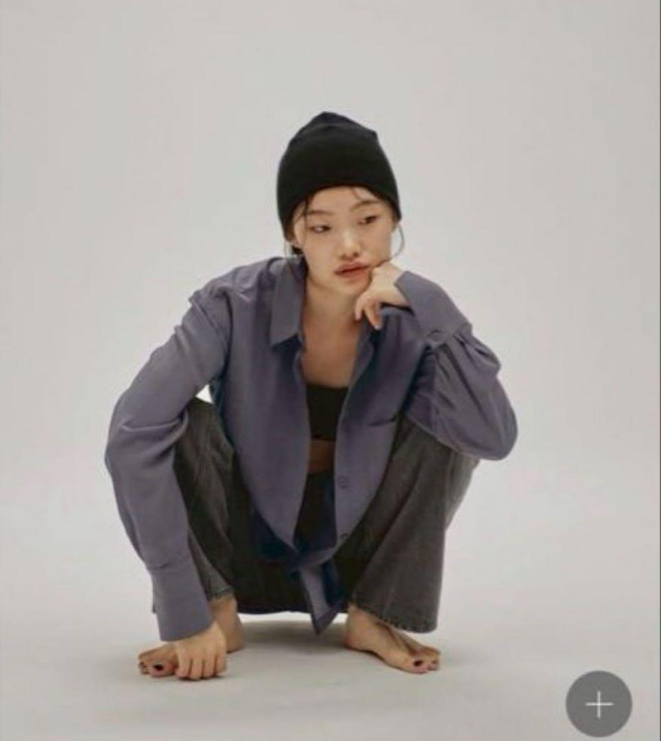 トップス todayful Backsatin Pocket Shirts