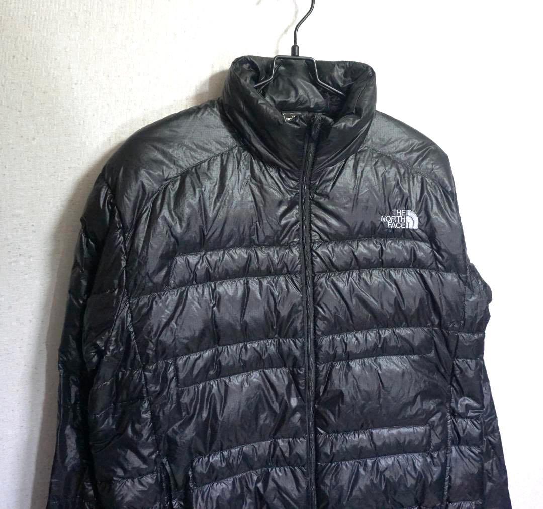 【お値引フォロー割のみ】ザノースフェイス　サミット　ライトヒートジャケット　薄手