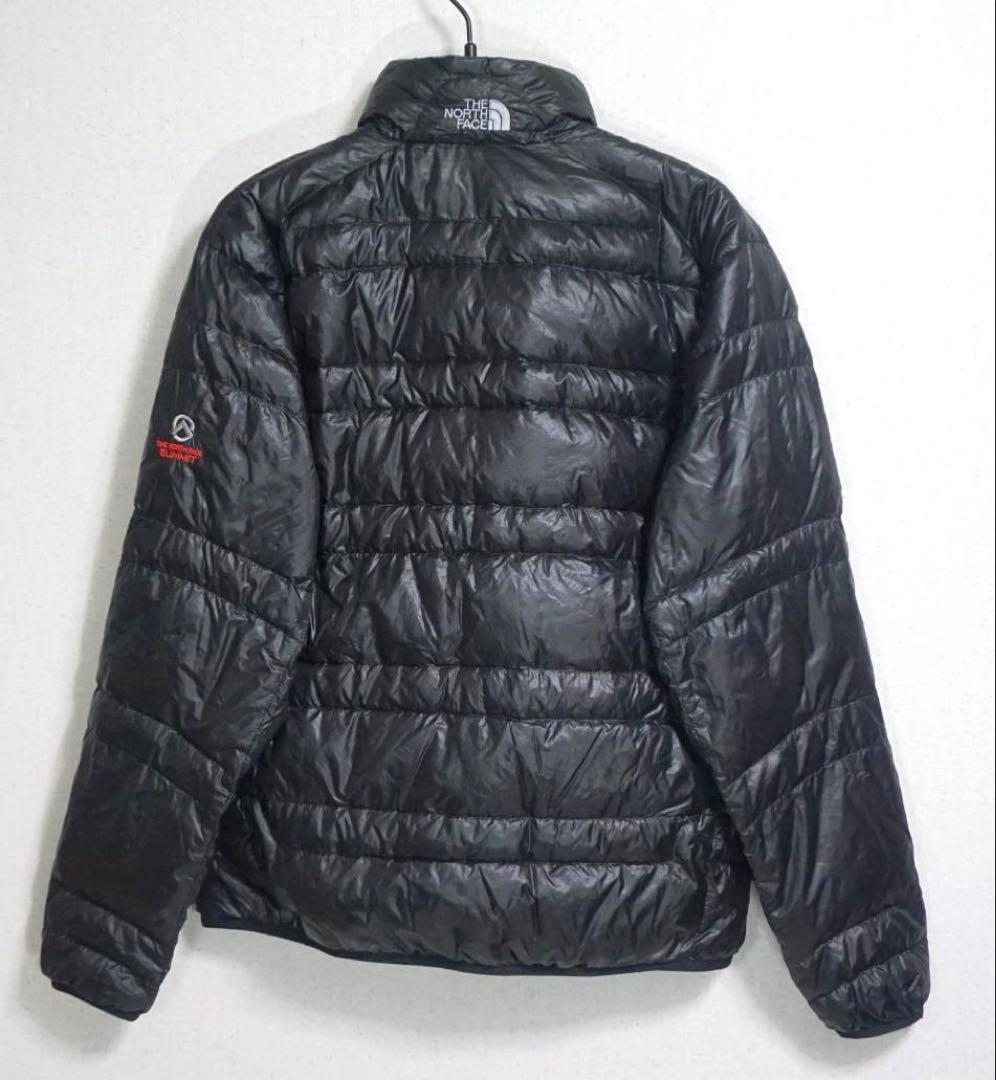 【お値引フォロー割のみ】ザノースフェイス　サミット　ライトヒートジャケット　薄手
