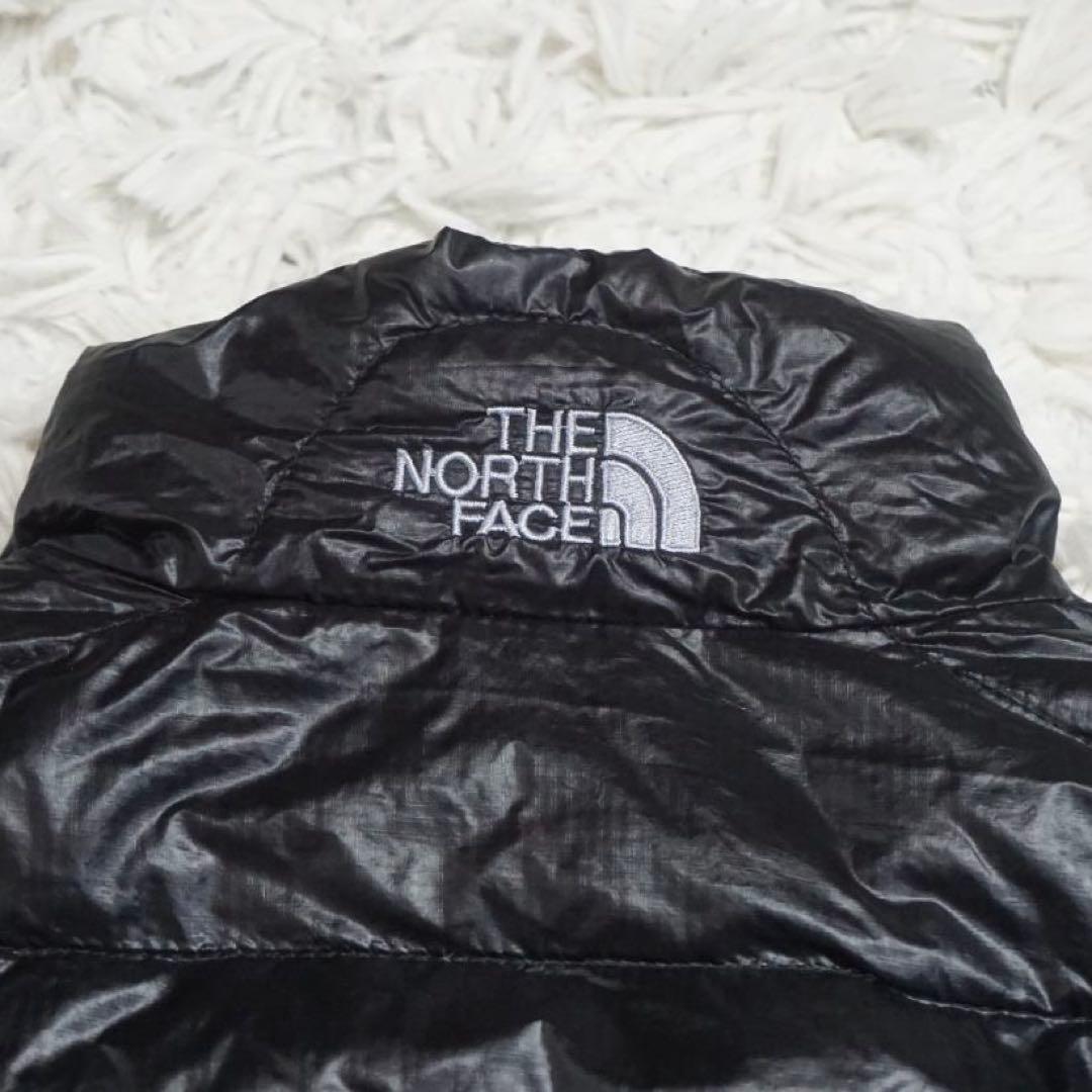 【お値引フォロー割のみ】ザノースフェイス　サミット　ライトヒートジャケット　薄手