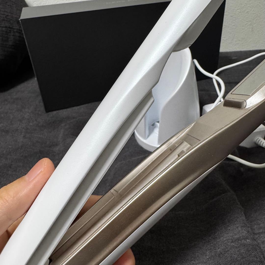 トリートメント浸透促進 超音波アイロン CARE PRO DEEP CUI-01