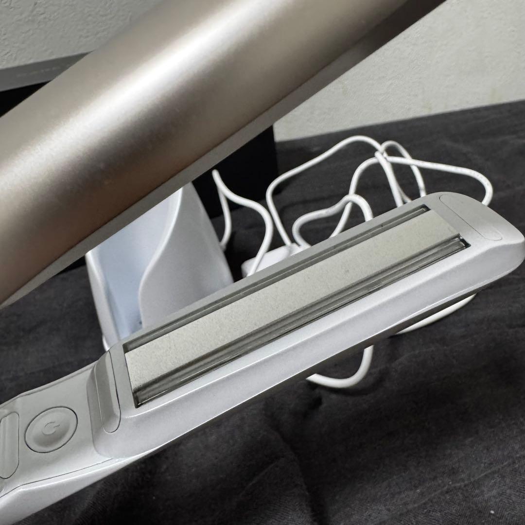 トリートメント浸透促進 超音波アイロン CARE PRO DEEP CUI-01