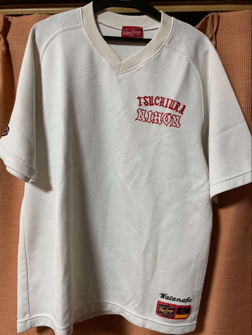高校 大学野球ベースボールTシャツ ジャージセット売り