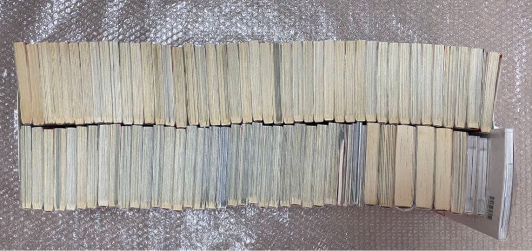 naruto 全巻　初版　帯付き　ジャンパラ ジャンコミ付き