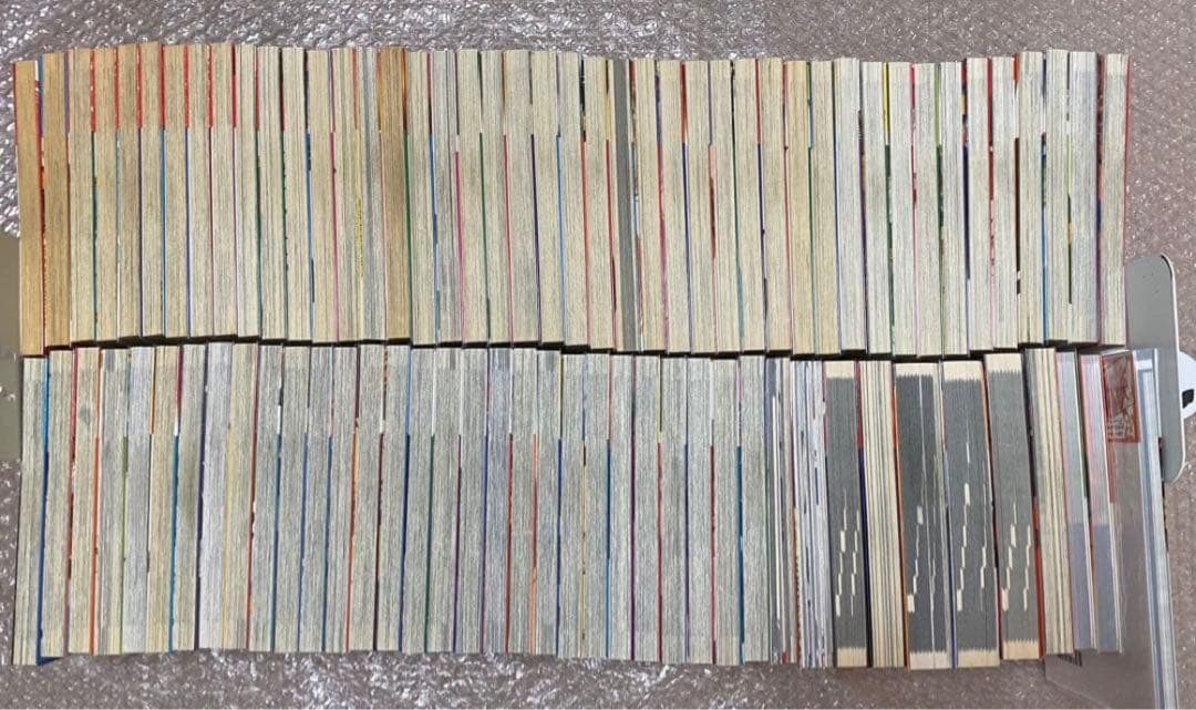 naruto 全巻　初版　帯付き　ジャンパラ ジャンコミ付き