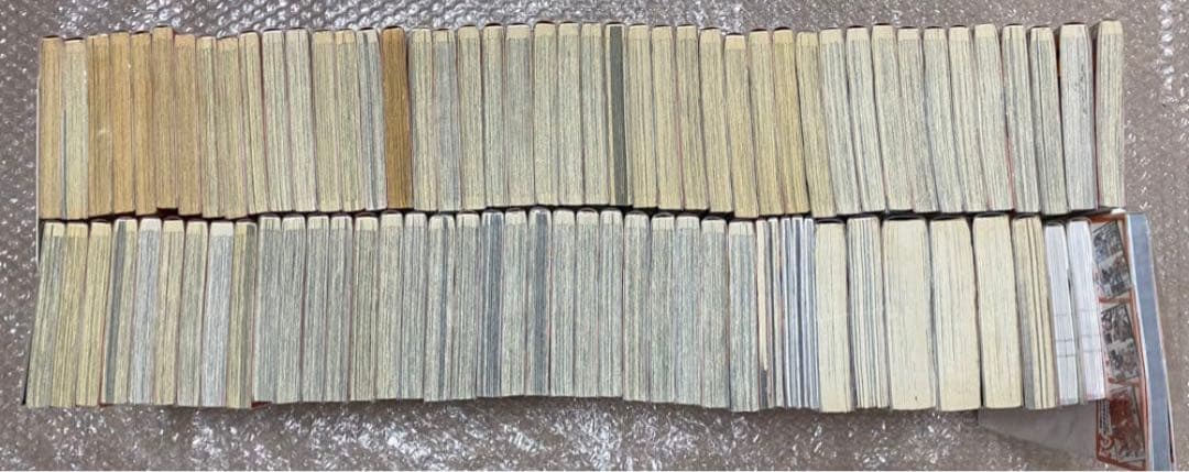 naruto 全巻　初版　帯付き　ジャンパラ ジャンコミ付き