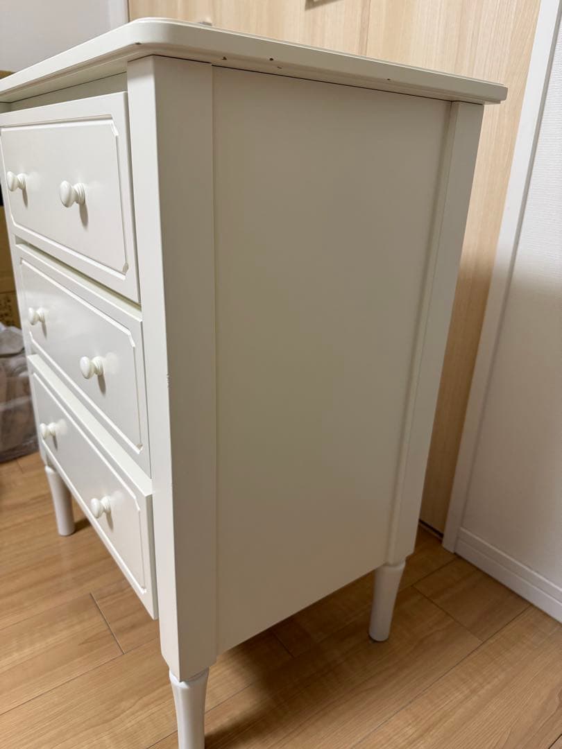 【Francfranc】ミーオ　チェスト