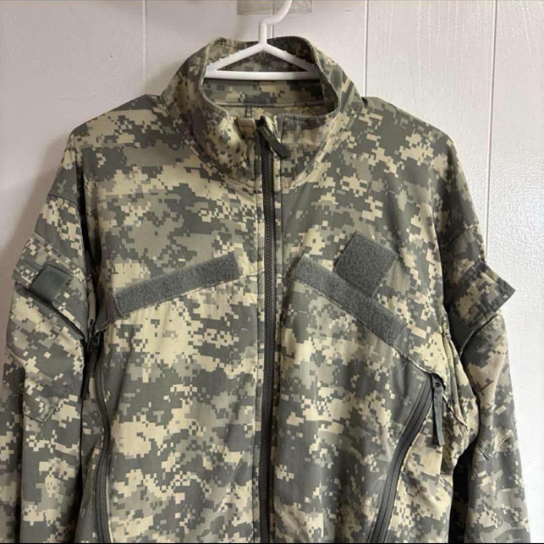 米軍　実物　JACKET WIND COLD WEATHER GENIII M