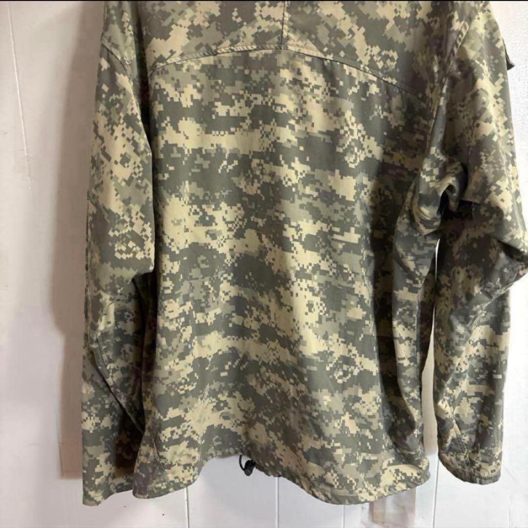 米軍　実物　JACKET WIND COLD WEATHER GENIII M