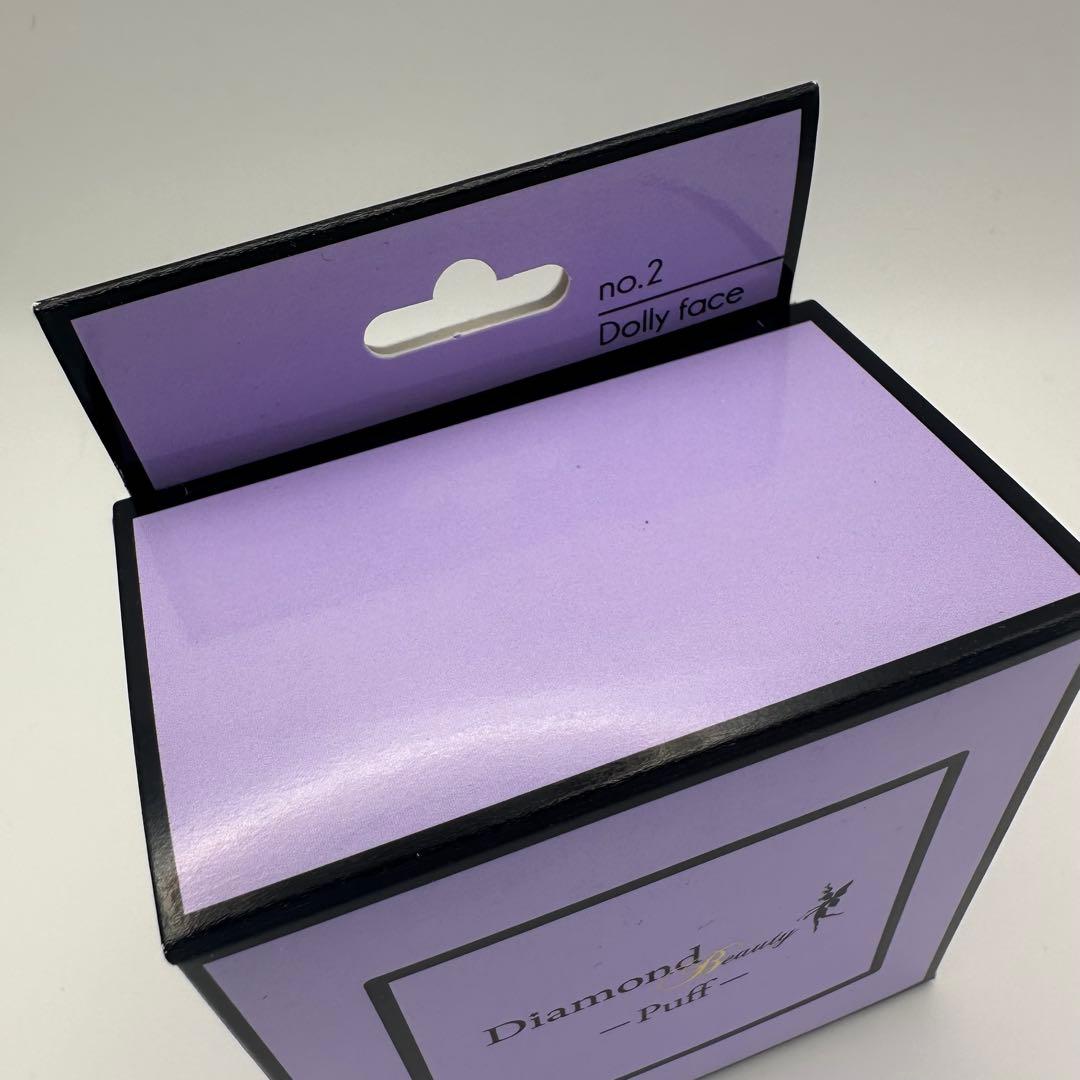 【にゃん】Diamond beauty フェイスパウダー　5個未開封