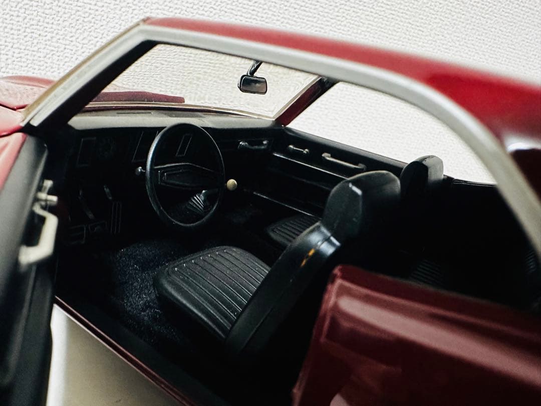 GMP/'69 Chevyシボレー Camaroカマロ SS 427 1/18