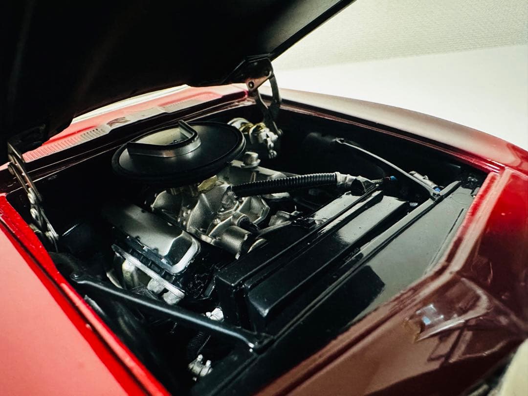GMP/'69 Chevyシボレー Camaroカマロ SS 427 1/18