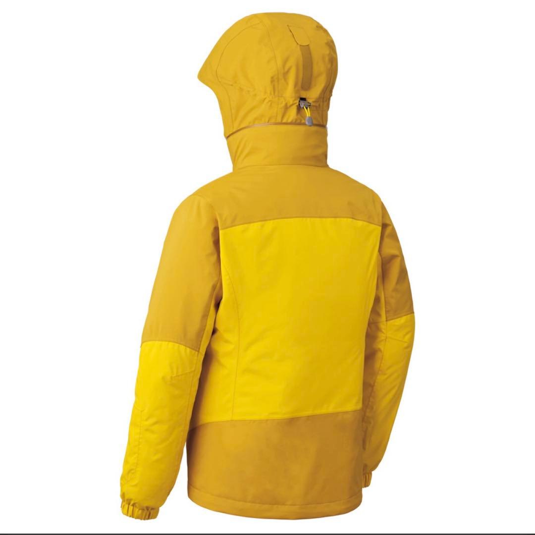 美品⭐︎mont-bell シャルモパーカ　サイズM