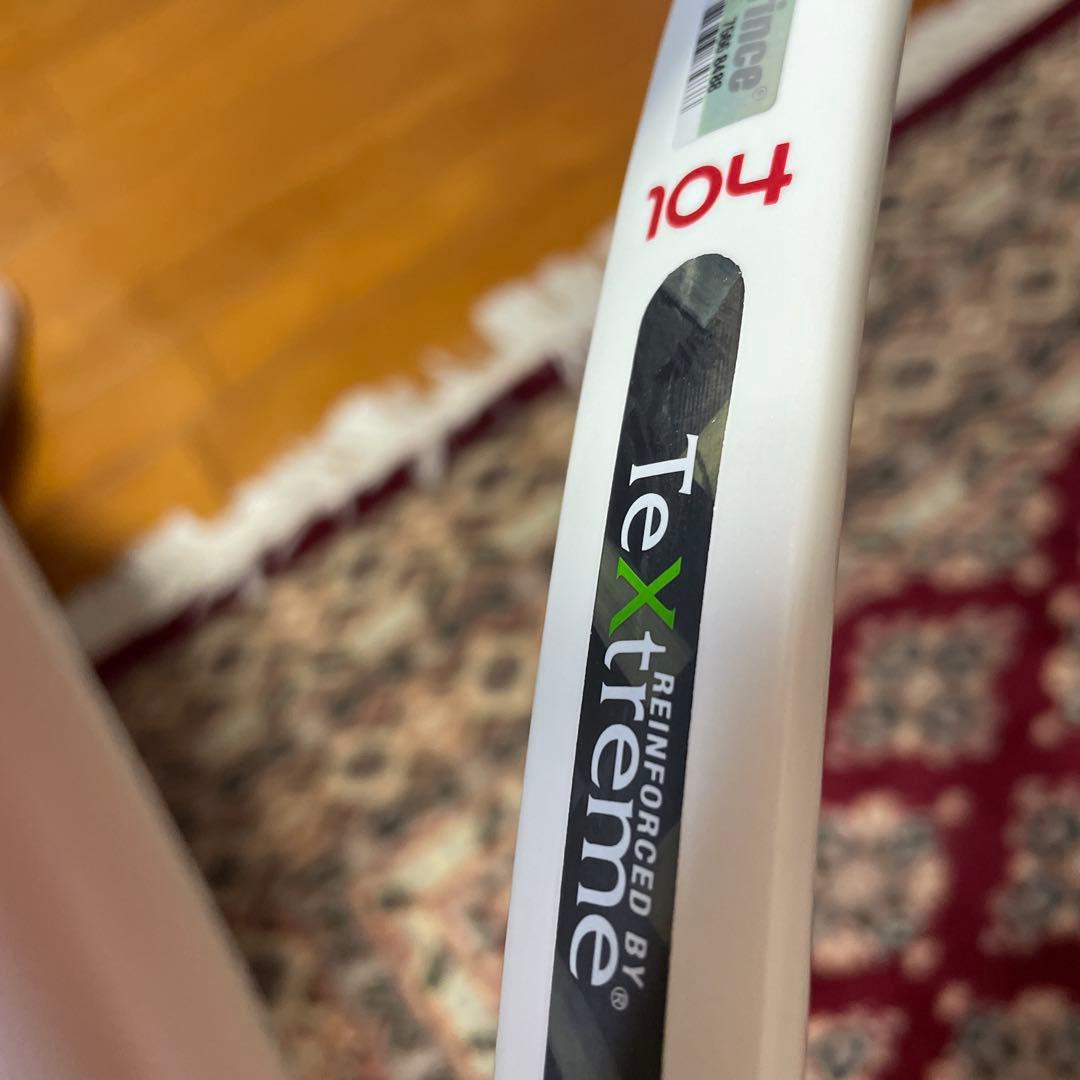 ラケット(硬式用) Prince BEAST O3 104