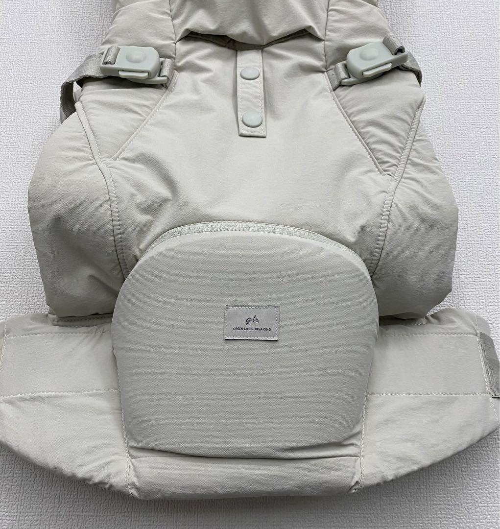 ベビーキャリアオン　ピトレスク　ユナイテッドアローズ　抱っこ紐