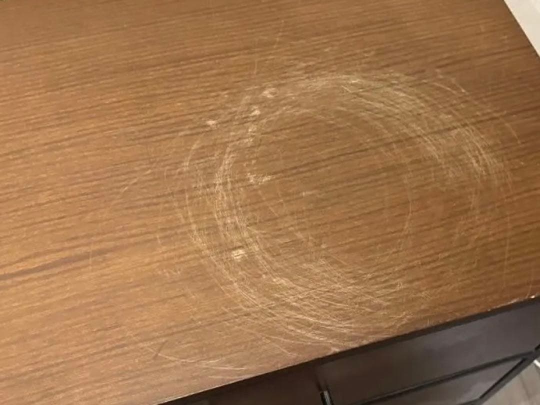 モダン6段チェスト 木製・金属フレーム　〆2月20日まで