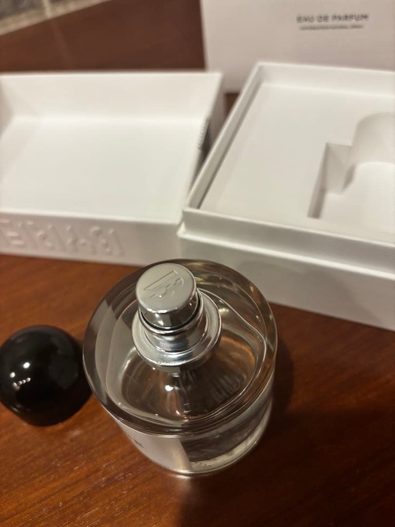 新品　BYREDO バイレード オードパルファン ブランシュ　2025年購入