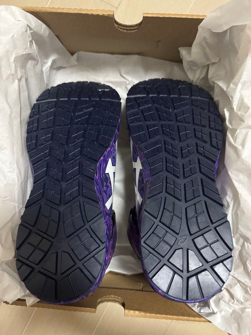 安全靴 WINJOB CP304 BOA MAGMA 25.5cm