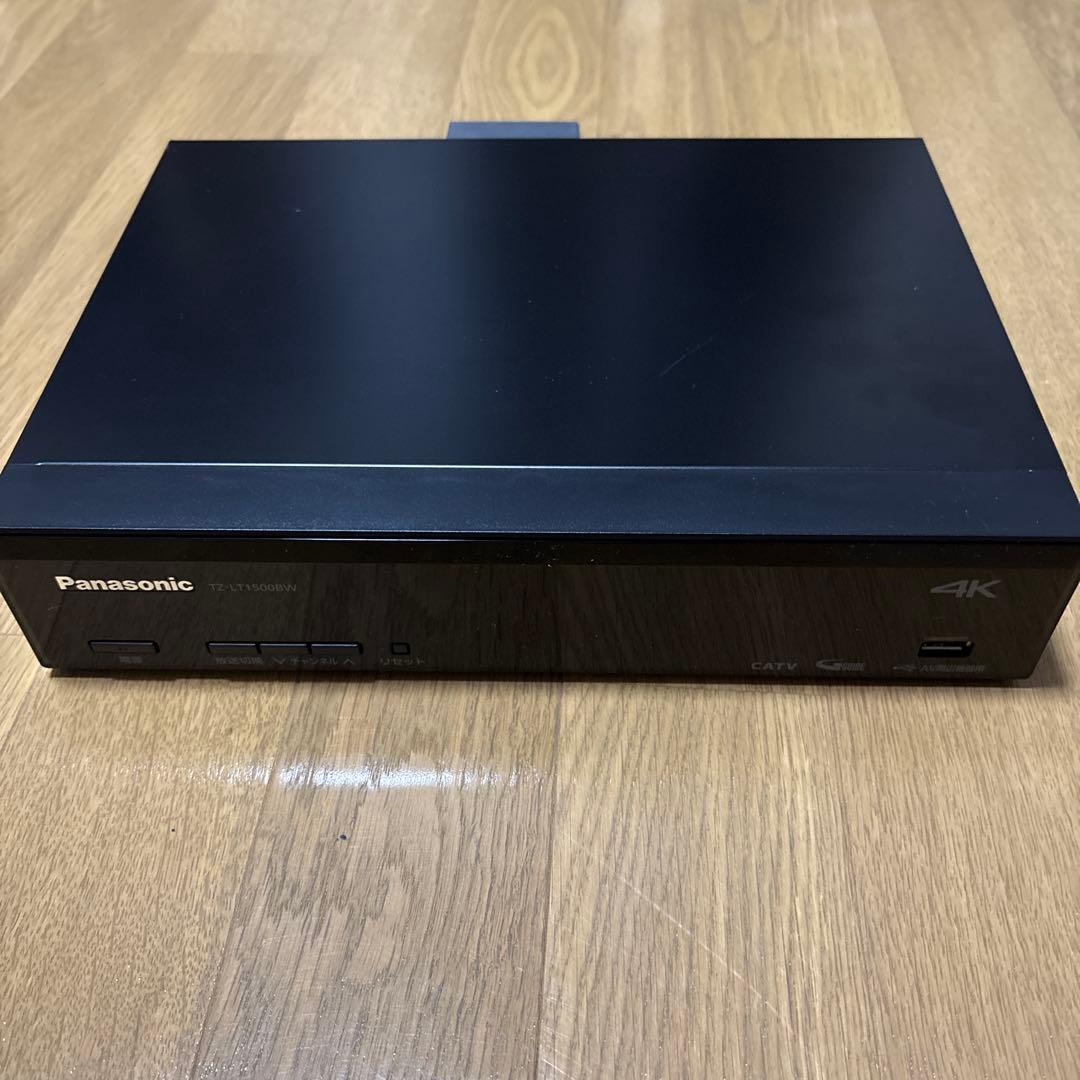 パナソニック CATVデジタルSTB　TZ-LT1500BW