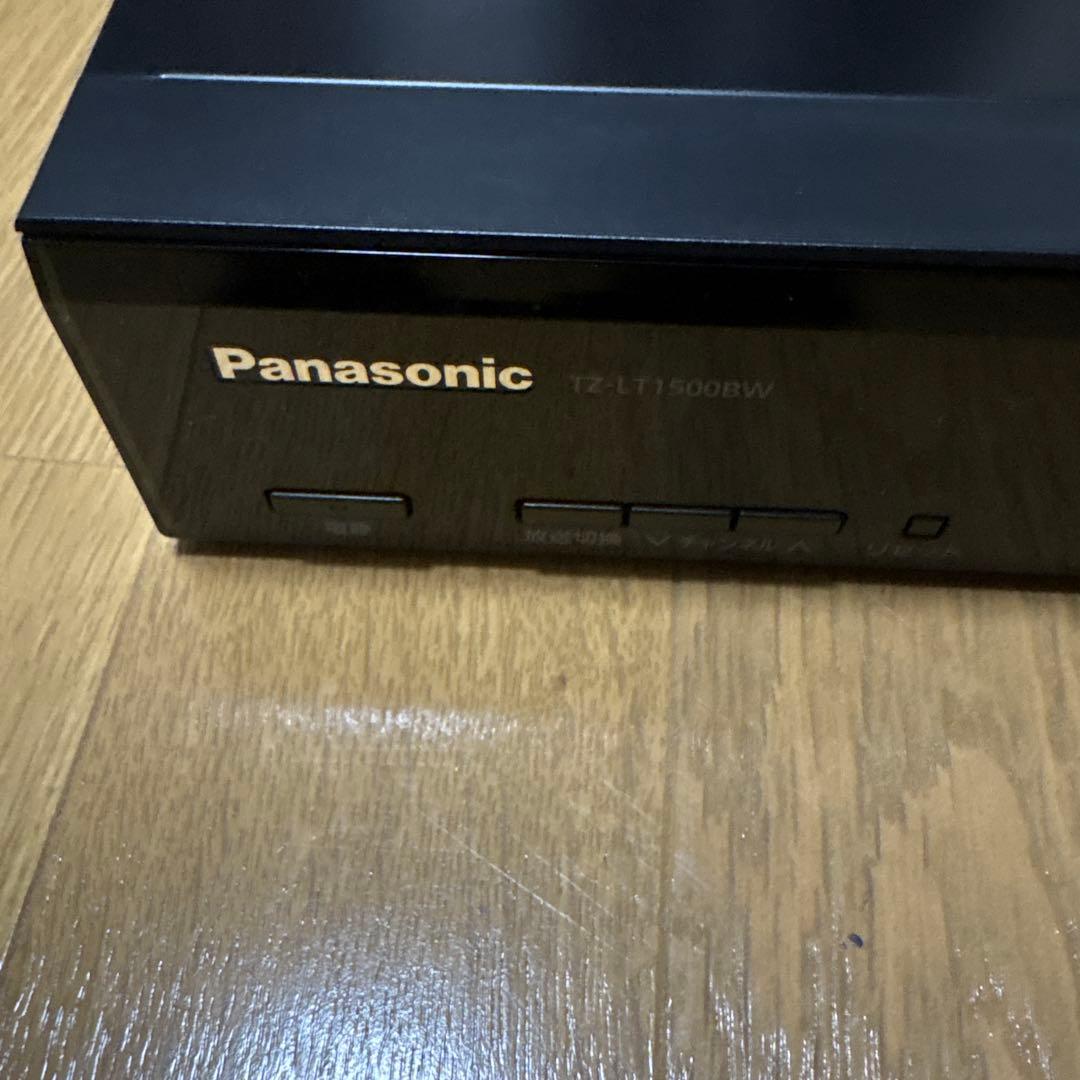 パナソニック CATVデジタルSTB　TZ-LT1500BW