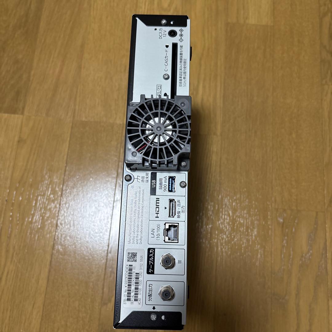 パナソニック CATVデジタルSTB　TZ-LT1500BW