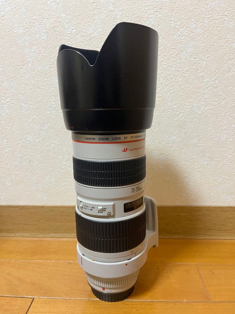 Canon EF 70-200mm f/2.8L IS L USM ズームレンズ