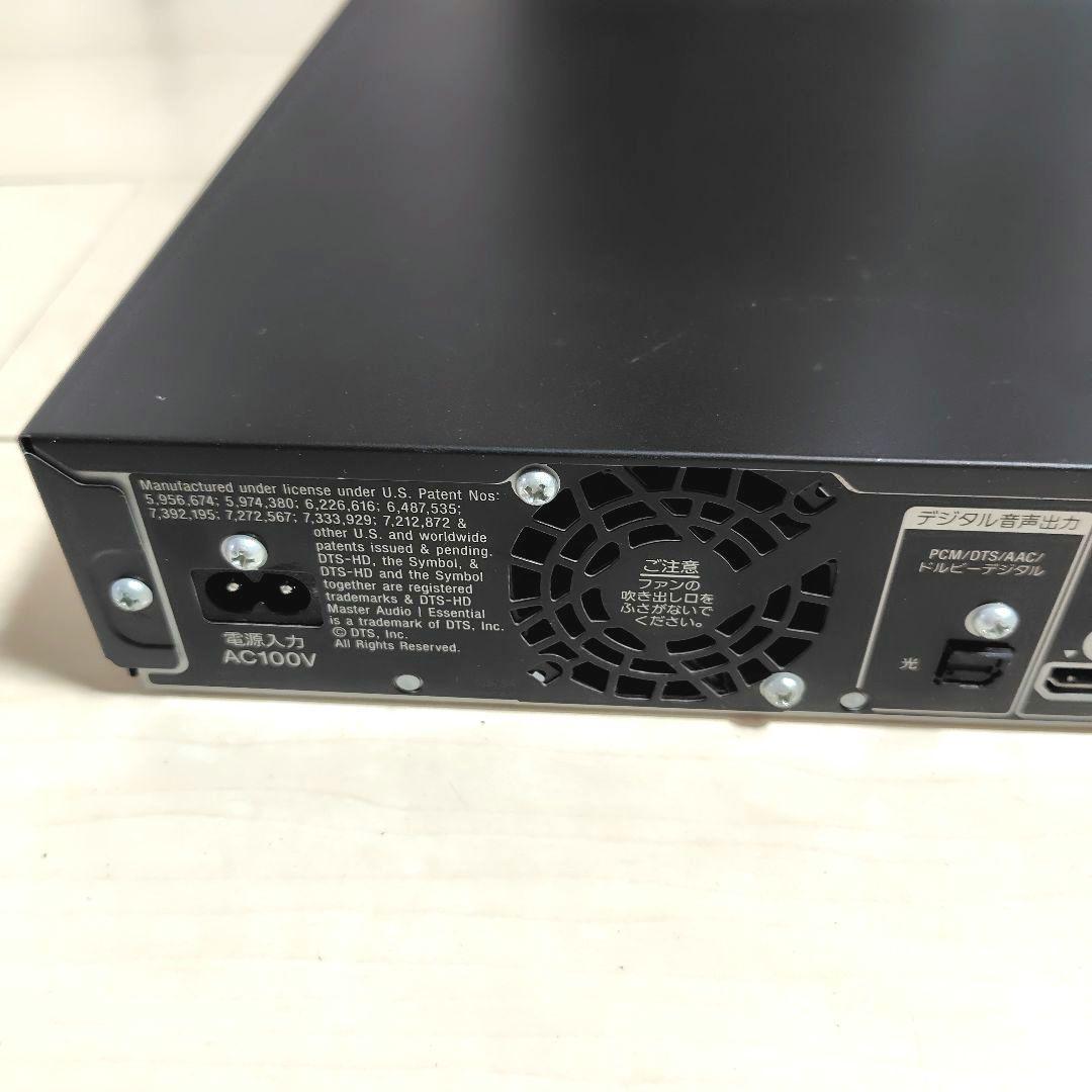 SONY ソニーBDZ-AT970T 1TB ブルーレイレコーダー