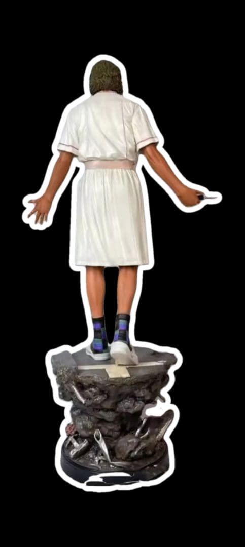 ダークナイト ジョーカー ナース 特大 巨大 フィギュア バッドマン ナースコス