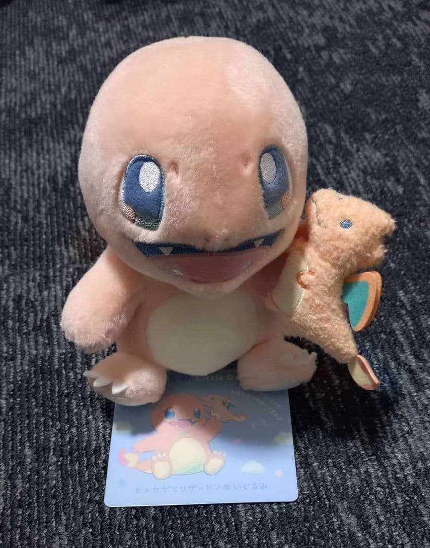 6点セット☆ ポケモン Little Daydream ぬいぐるみ コンプリート