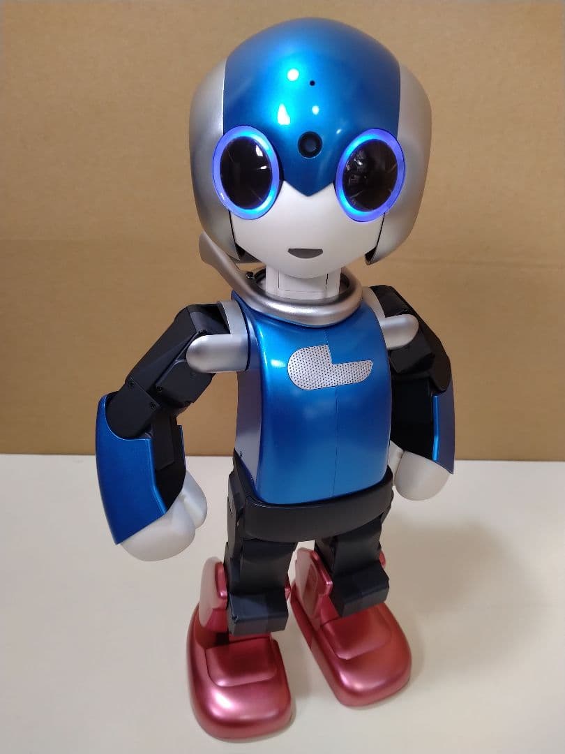 ロビ2 完成品[メタルブルー] Robi2