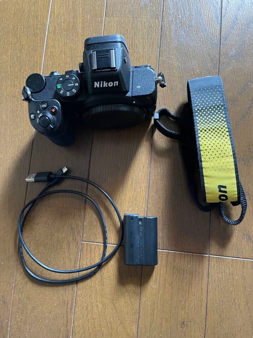 Nikon ミラーレス一眼カメラ 本体