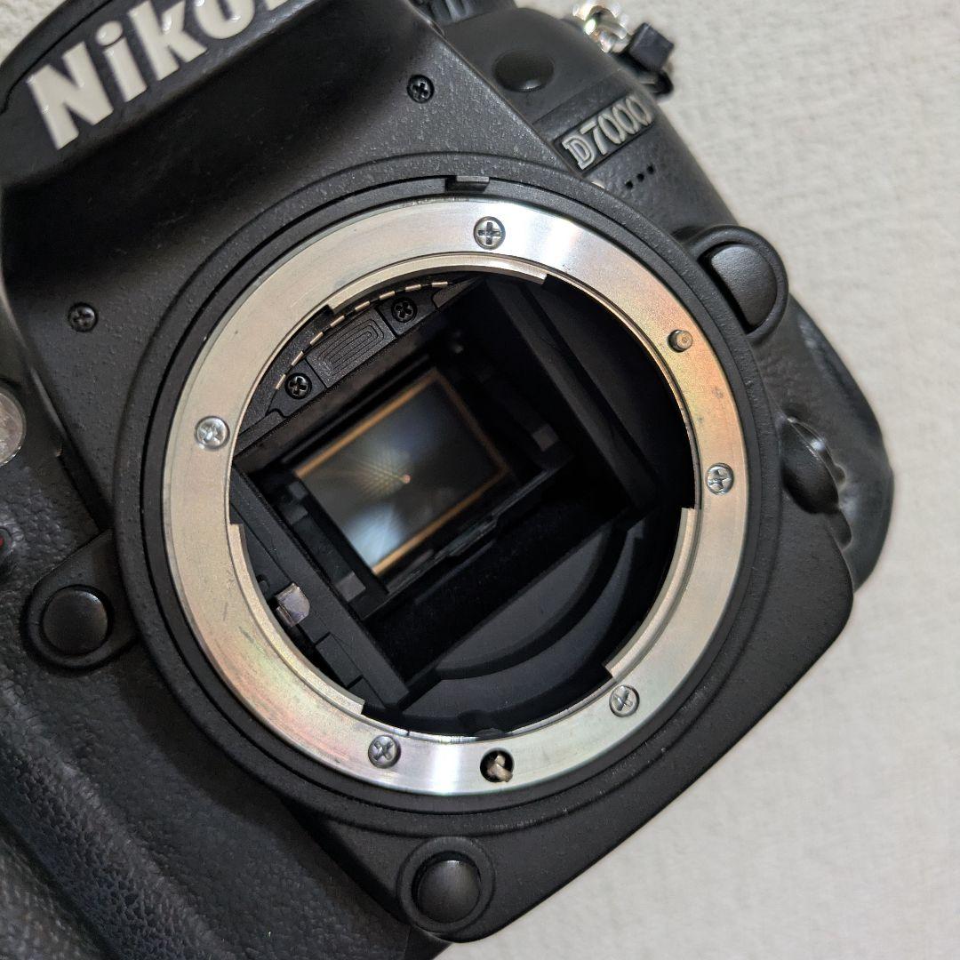 【ボディのみ】Nikon D7000 デジタル一眼レフカメラ