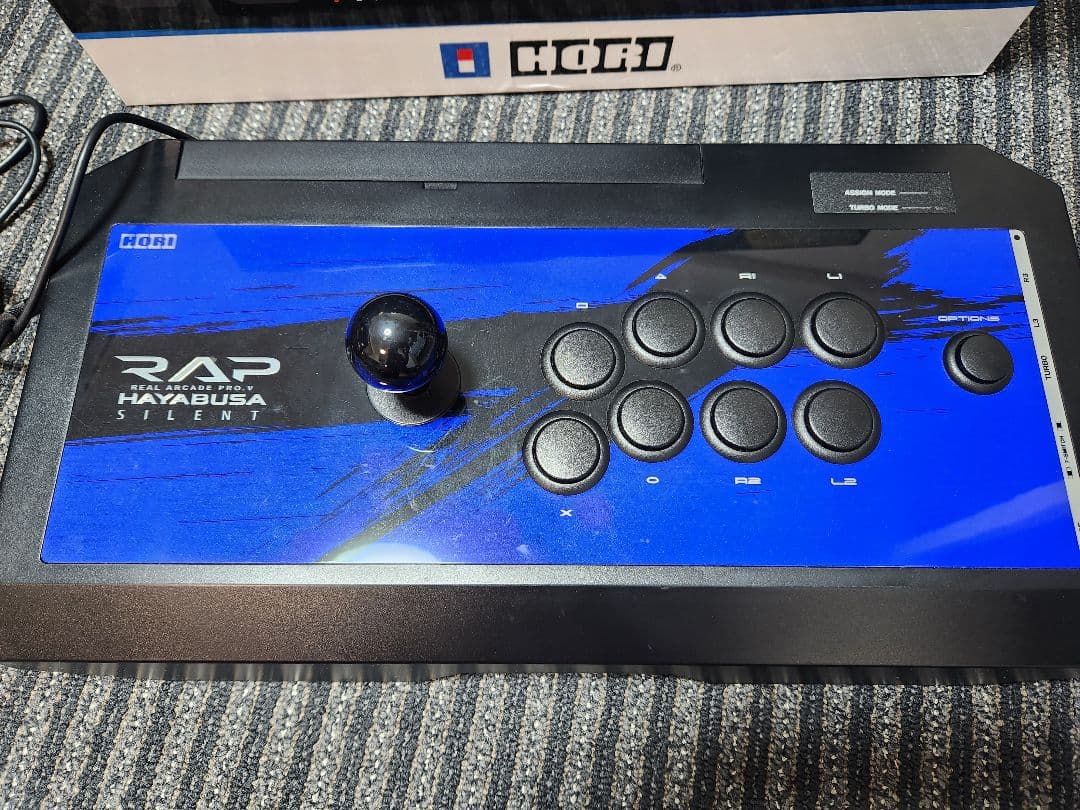 HORI リアルアーケードPro.V サイレント隼