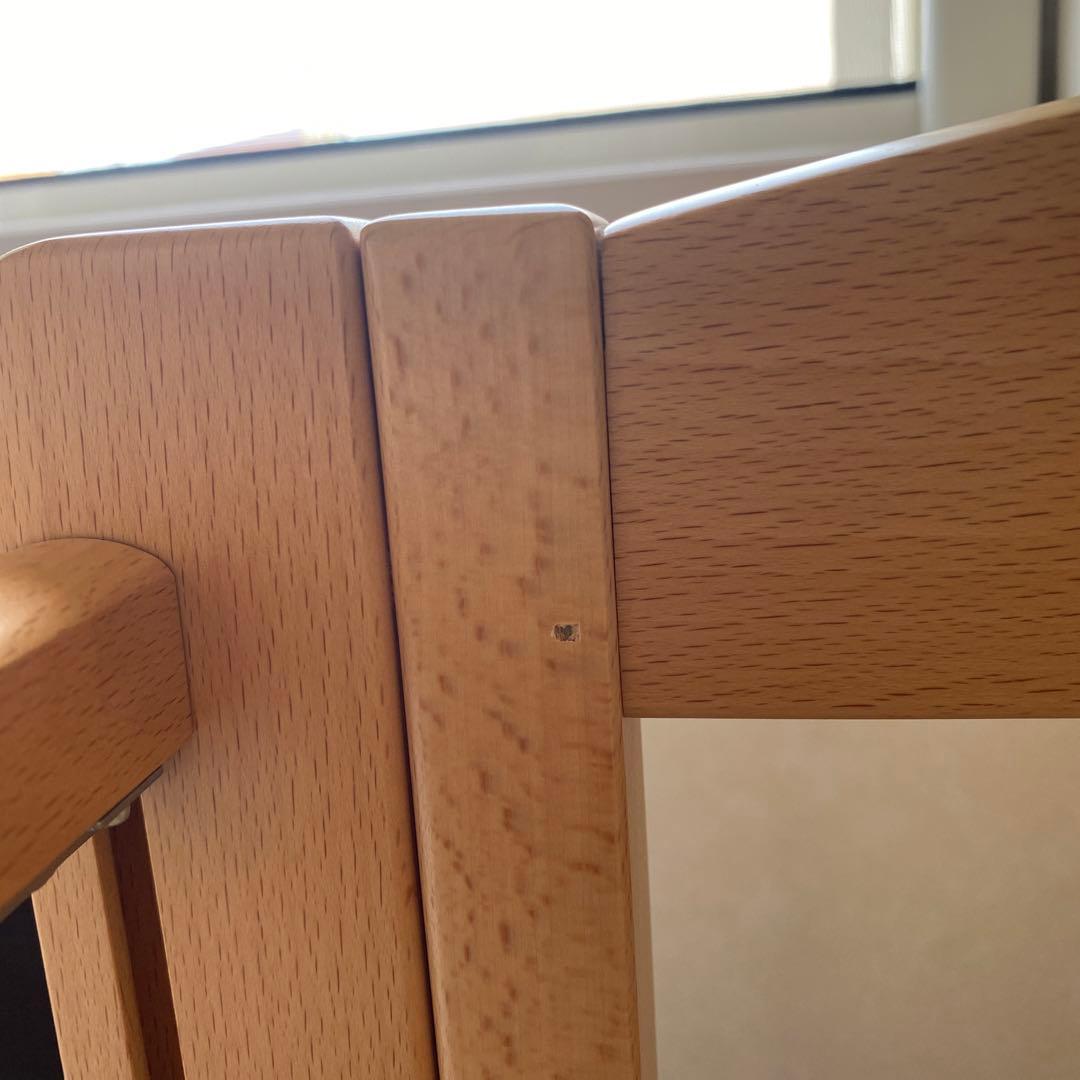 堀*美様 ベビーベッド ミニ サワベビー ハイタイプ