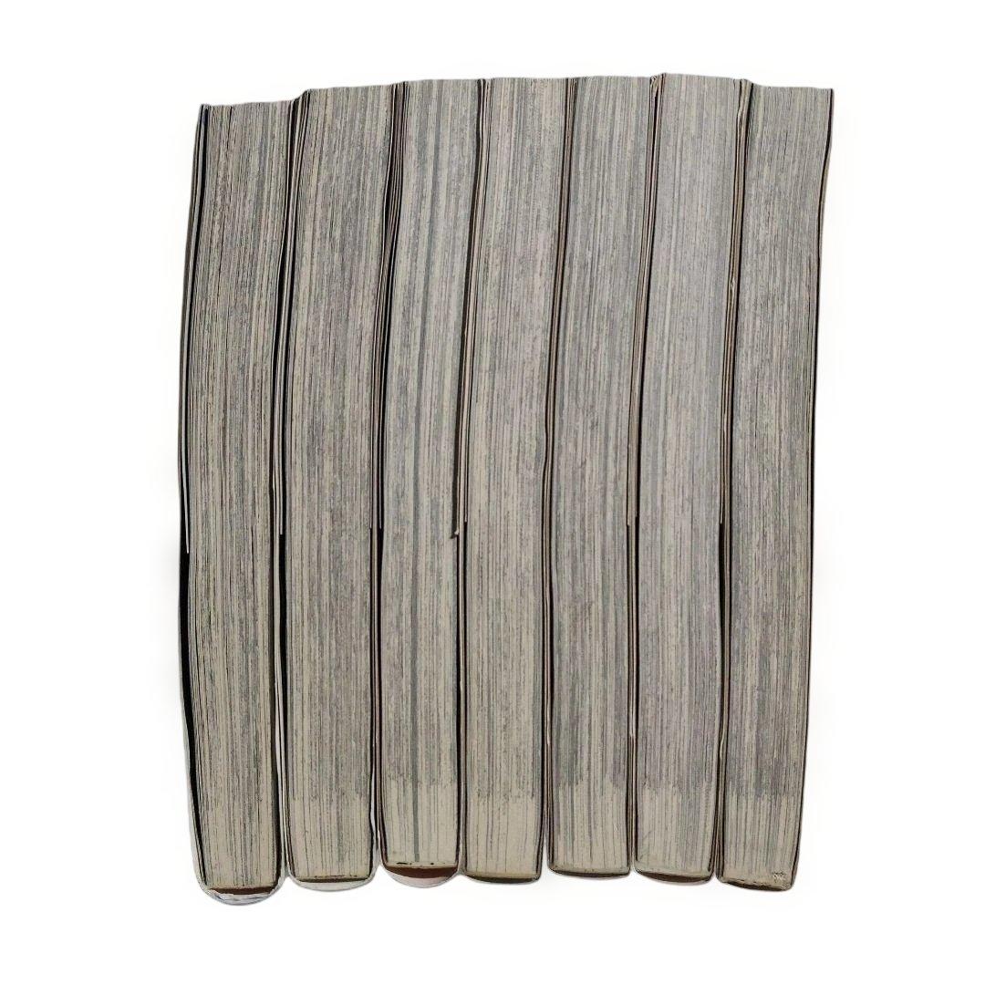 159　ドラゴンクエスト精霊ルビス伝説 全7巻セット阿部ゆたか / 久美沙織