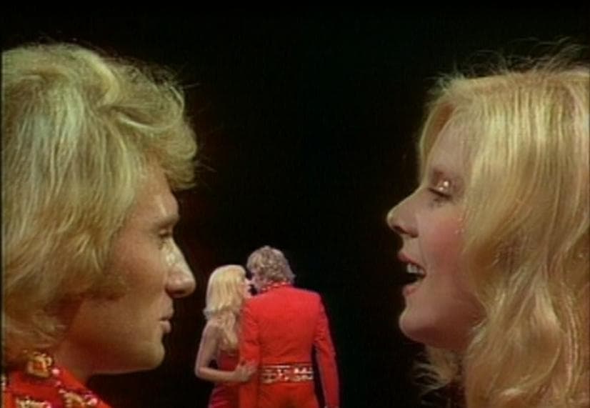 シルヴィ・ファン見逃せないバルタンTVショー２枚組DVD-2N