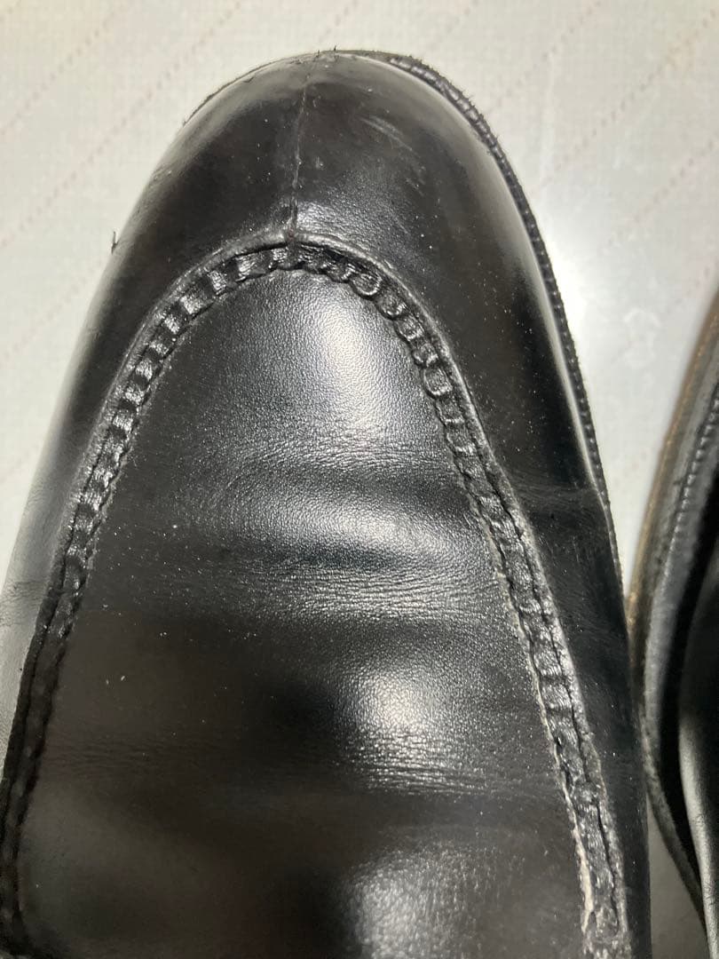 エドワードグリーン ドーヴァー UK10E