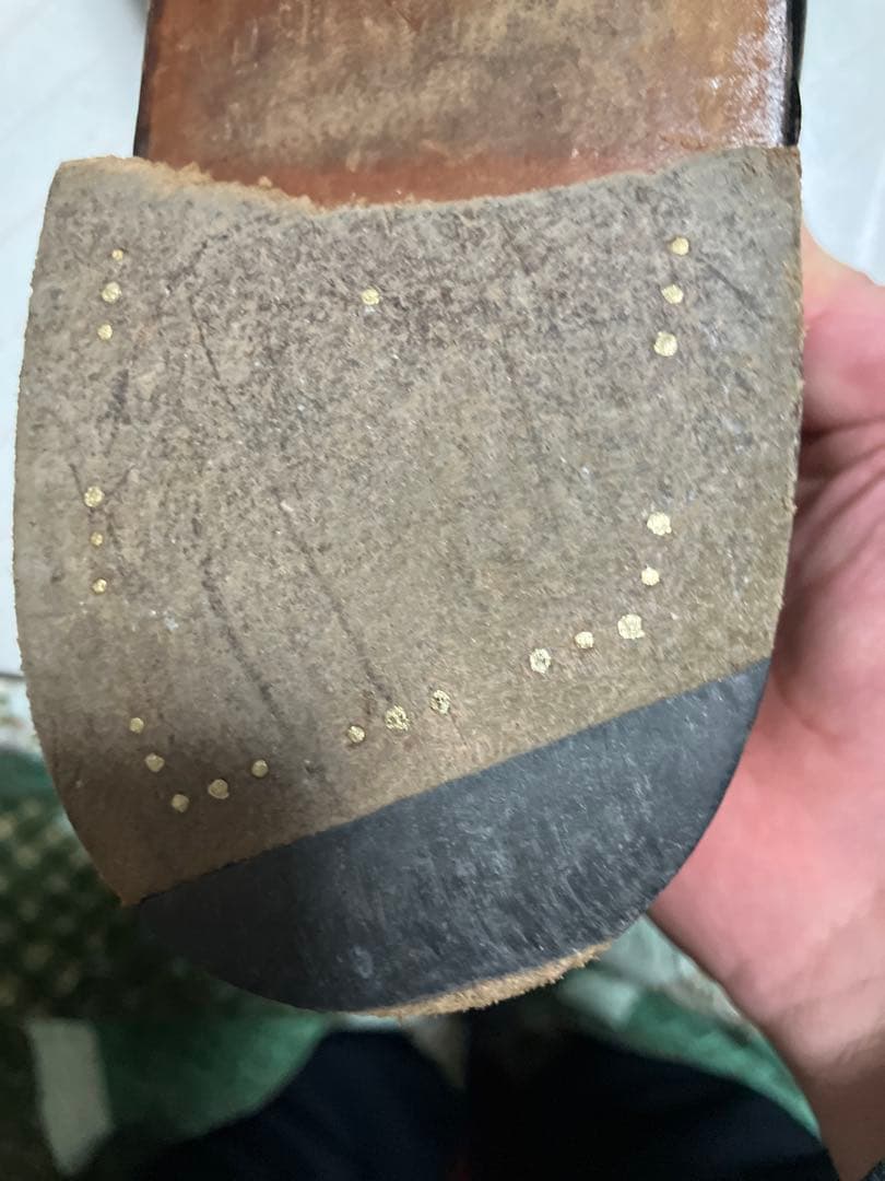 エドワードグリーン ドーヴァー UK10E