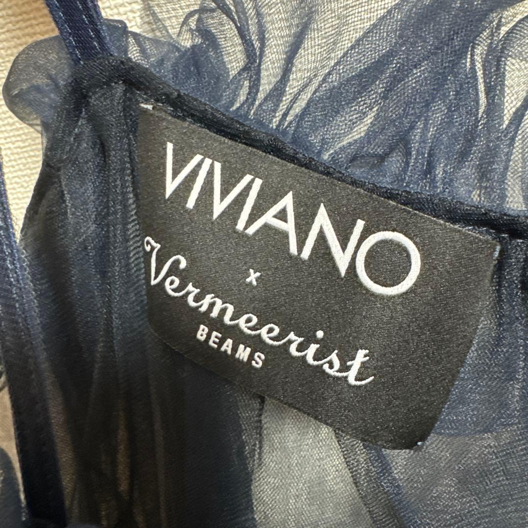 VIVIANO キャミソール