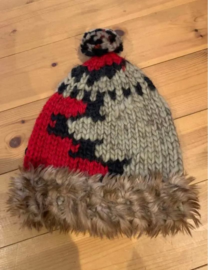 KAPITAL ☆ ニット帽