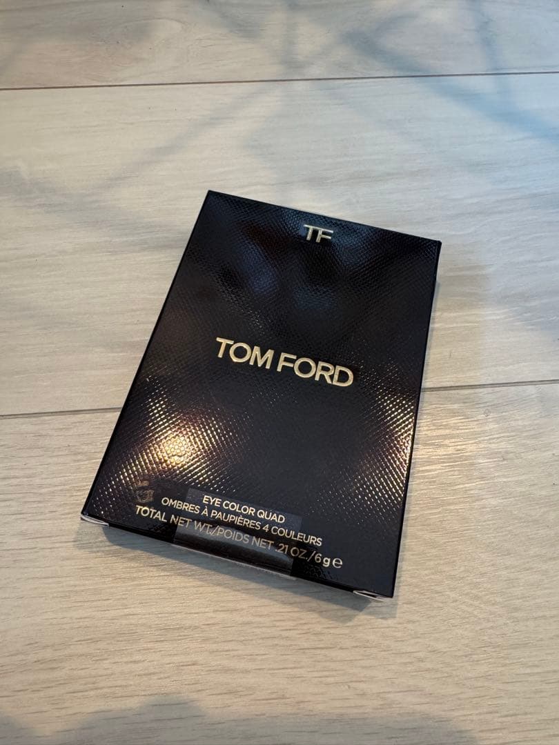 TOM FORD アイ カラー クアッド 03 NUDE DIP