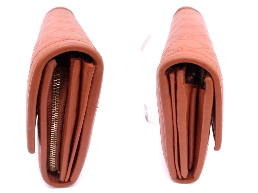 GUCCI 長財布 ラウンドファスナー GG柄 282431 グッチ 大容量