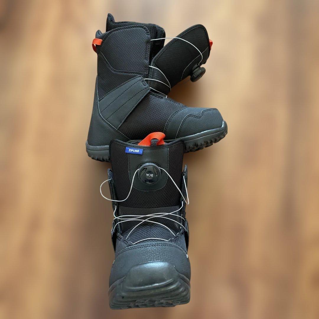 ゆのん様 バートン　子ども用 スノーボードブーツ　24〜24.5