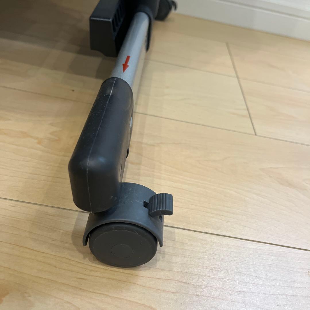 Bellababy 折りたたみベビーベッド グレー